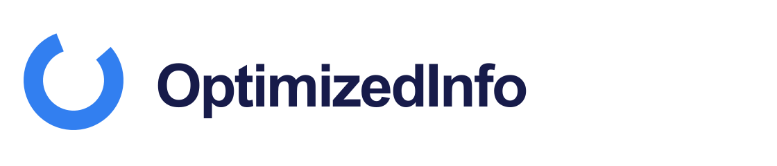 OptimizedInfo logo